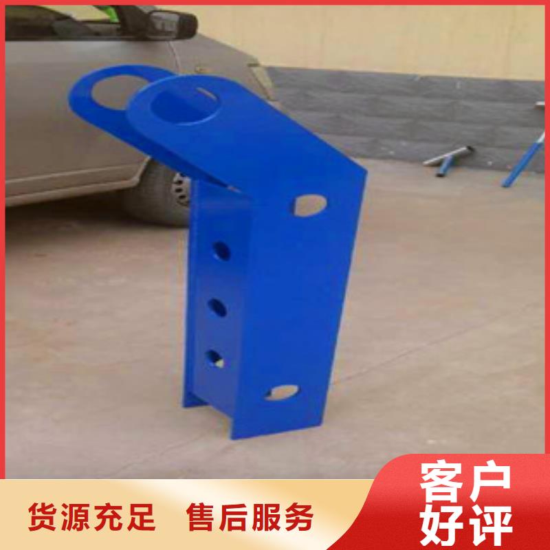 规格全的桥梁防撞栏杆实体厂家