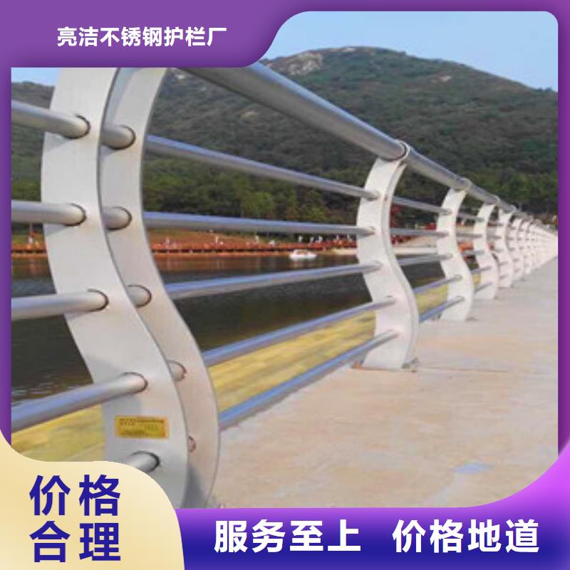 桥梁灯光护栏正规厂家生产