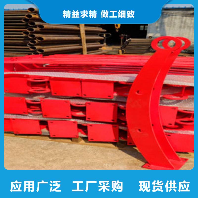 桥梁防撞护栏厂家质量优异
