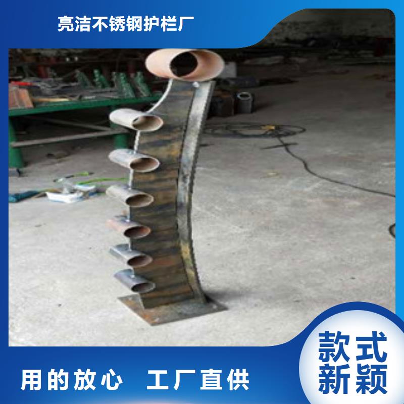 道路隔离护栏行业经验丰富