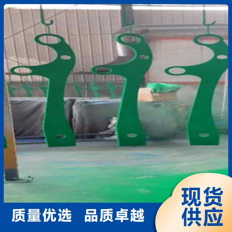 高架大桥隔离栏杆/立柱厂家实力强大