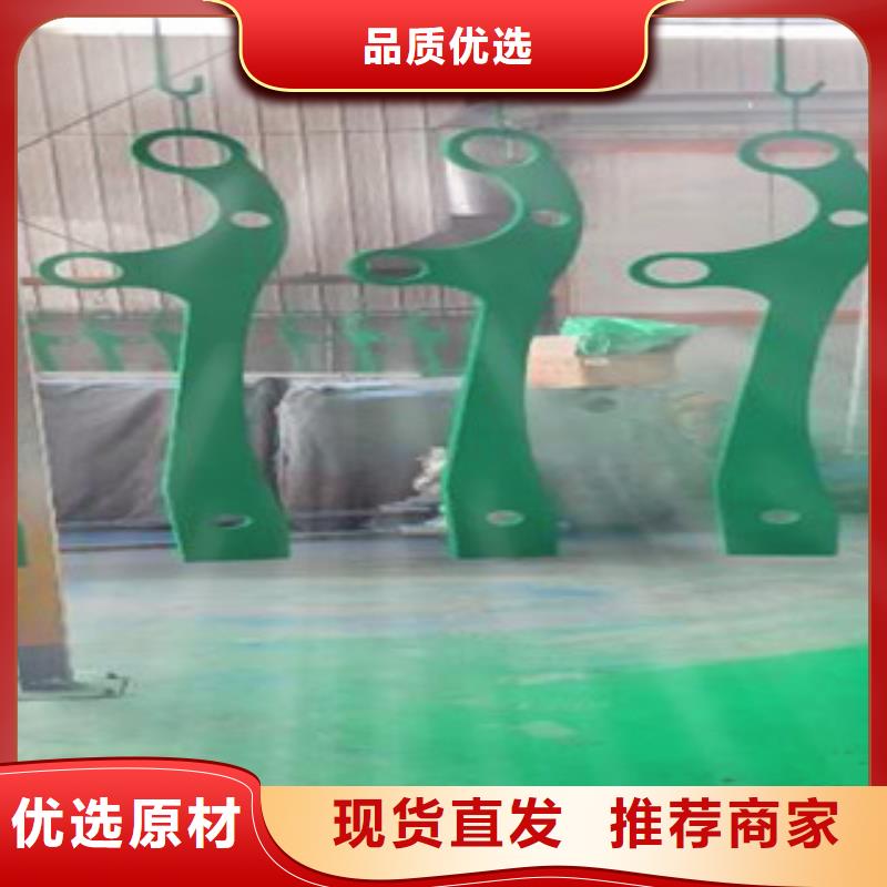 现货供应不锈钢立柱厂家_优质厂家
