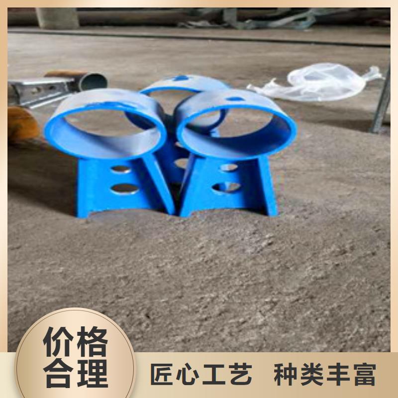 销售不锈钢防撞护栏_生产厂家