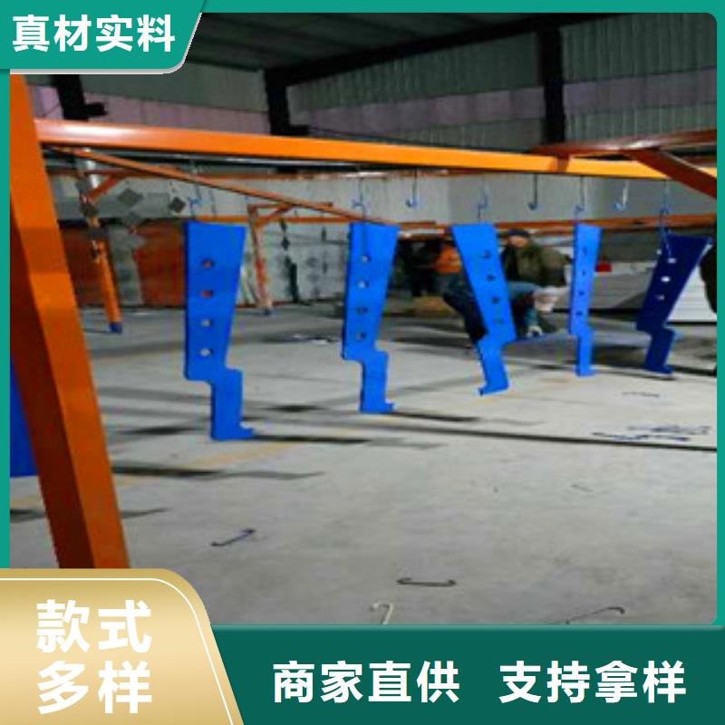 不锈钢防撞栏杆专业可靠