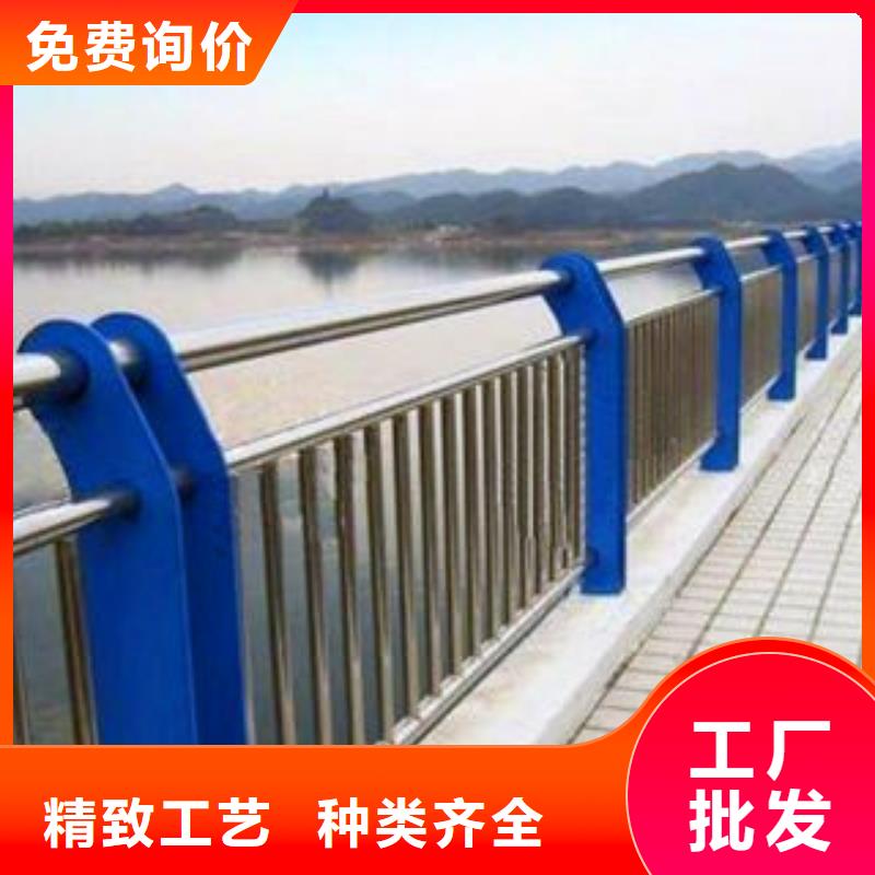桥梁防撞护栏厂家质量优异