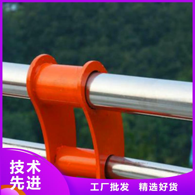 桥梁防撞护栏厂家质量优异
