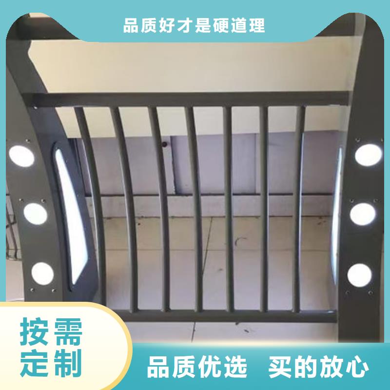 不锈钢桥梁防撞护栏优选品牌