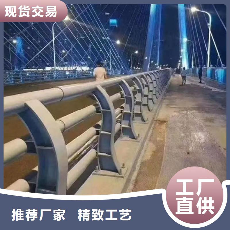 桥梁护栏现货充裕