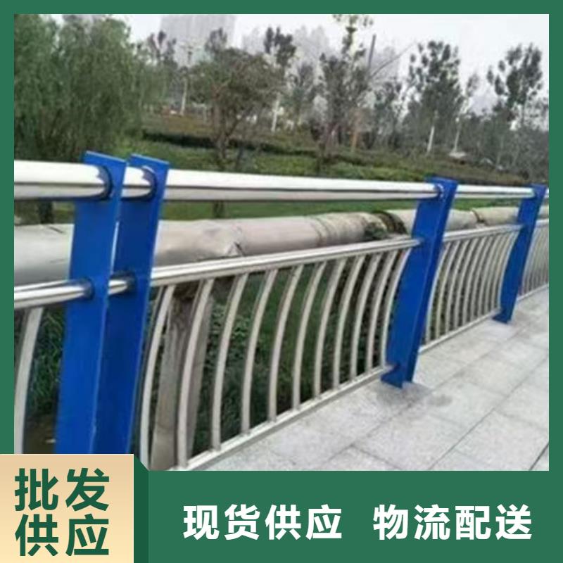 交通隔离护栏品种多样