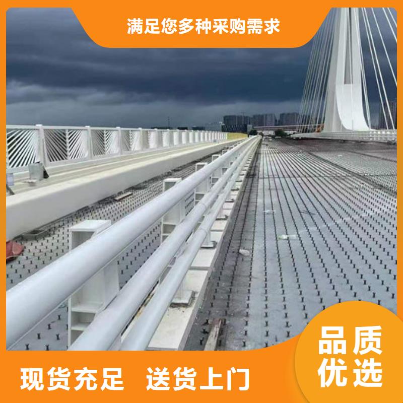 桥梁灯光护栏厂家产品详细介绍