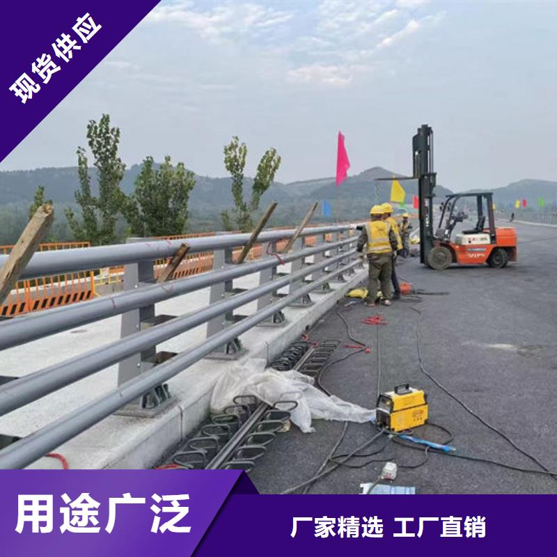桥梁护栏产品案例
