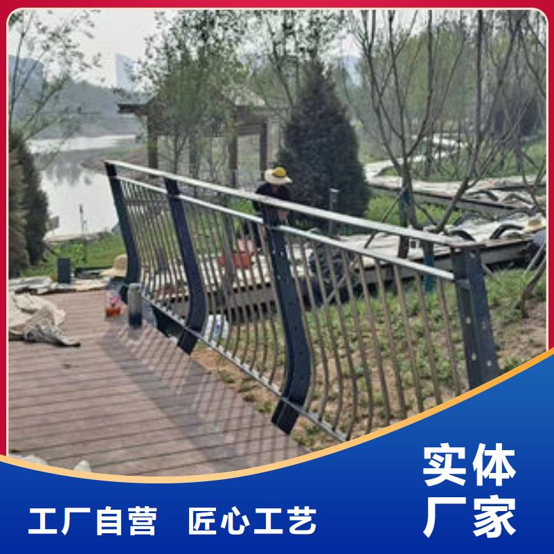 不锈钢桥梁防撞护栏厂家购买注意事项