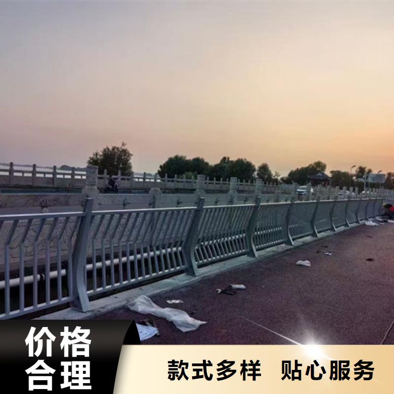 桥梁灯光护栏价格优势大