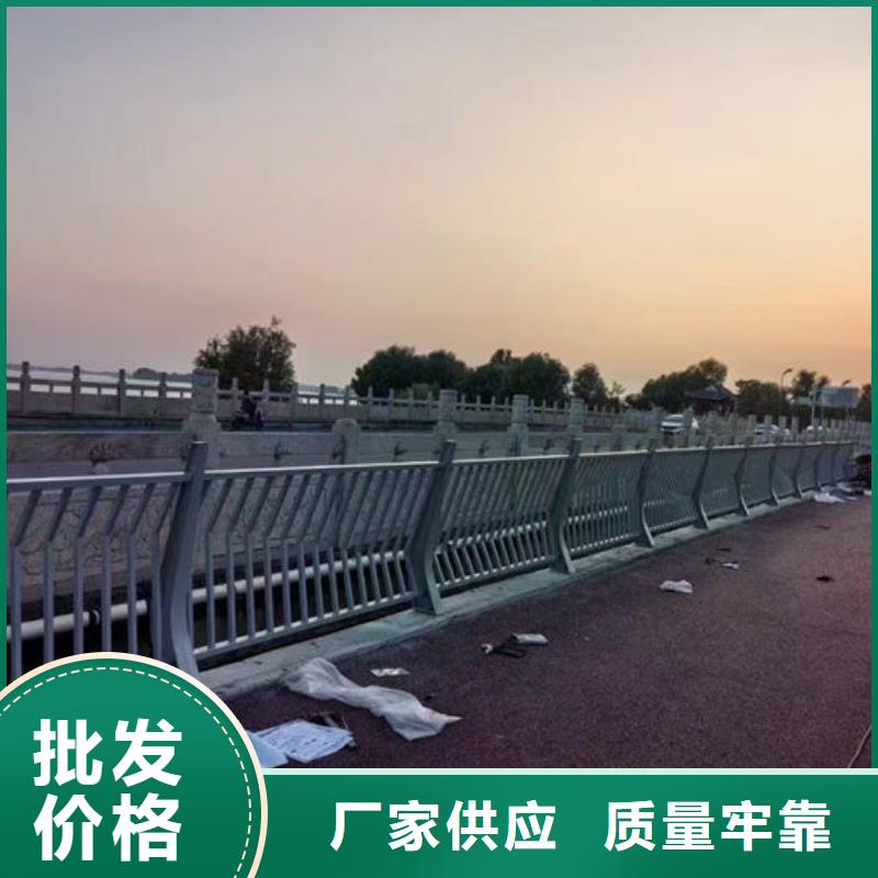 不锈钢桥梁防撞护栏、不锈钢桥梁防撞护栏厂家
