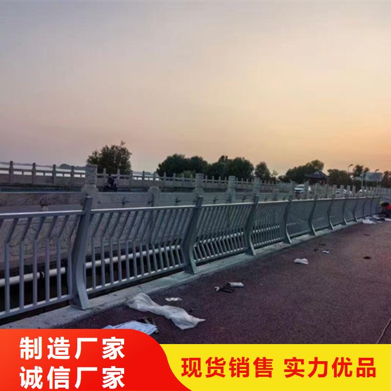 道路隔离护栏厂家实力过硬厂家