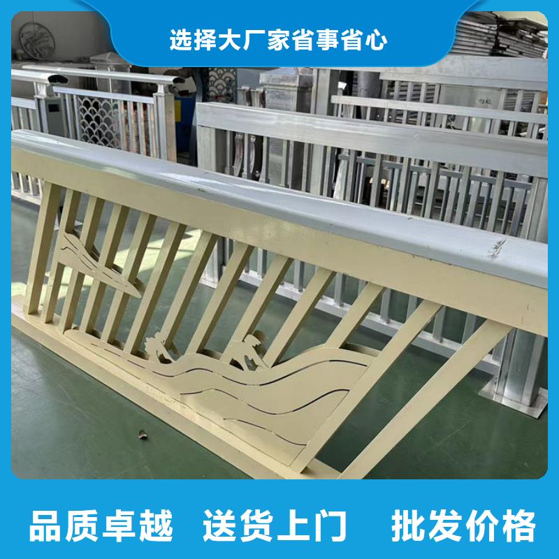 质量合格的不锈钢市政护栏厂家