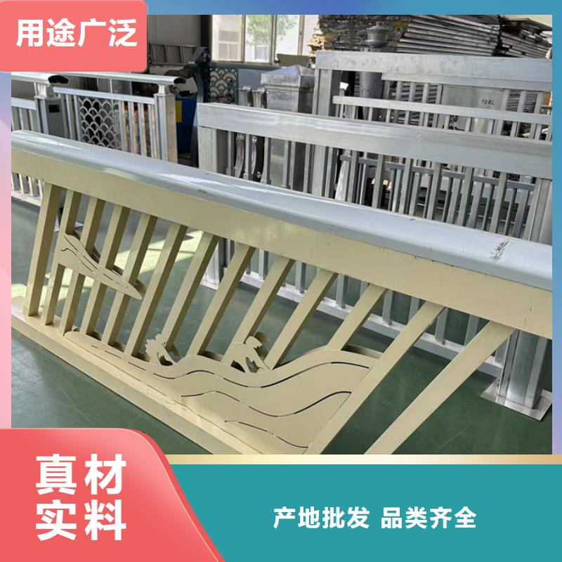 不锈钢防撞护栏质量可靠