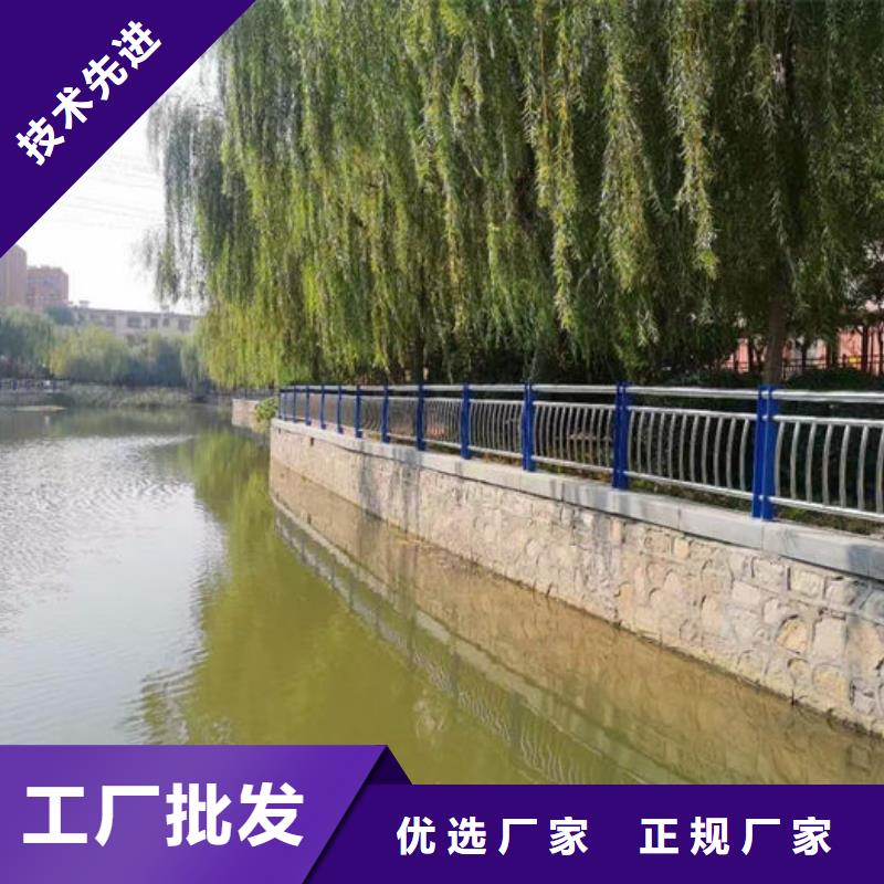 附近不锈钢河道护栏厂家厂家