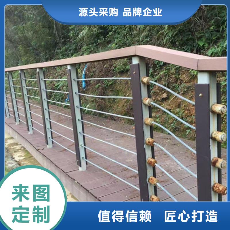 不锈钢桥梁护栏销售厂家