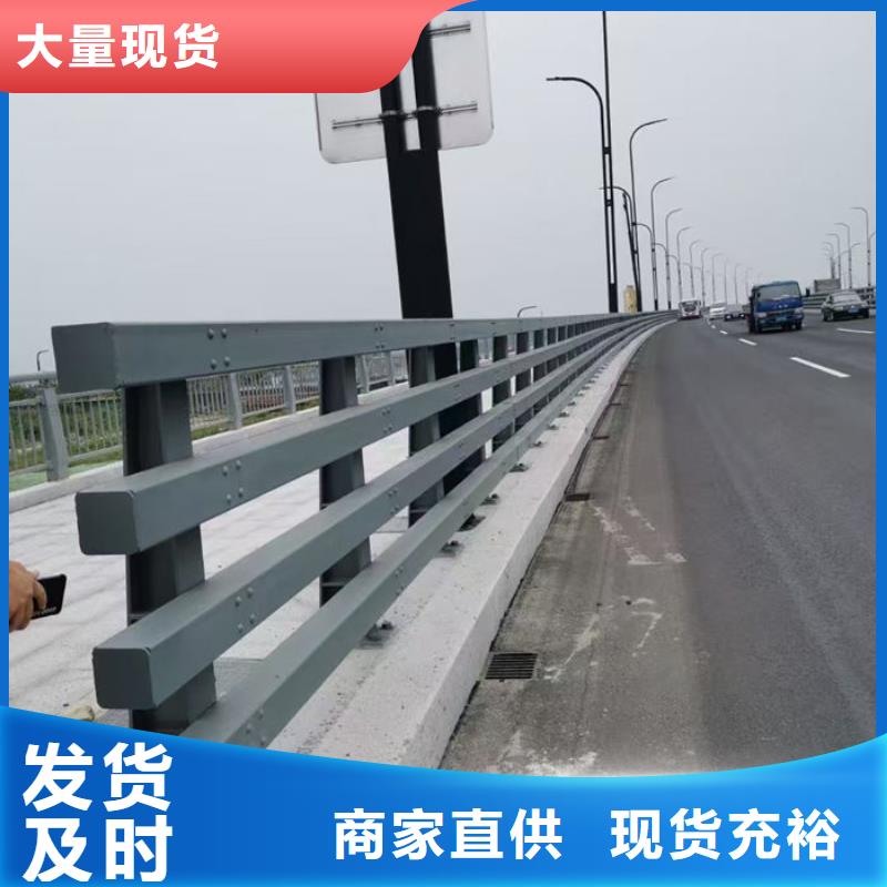 高架大桥隔离栏杆/立柱厂家批发