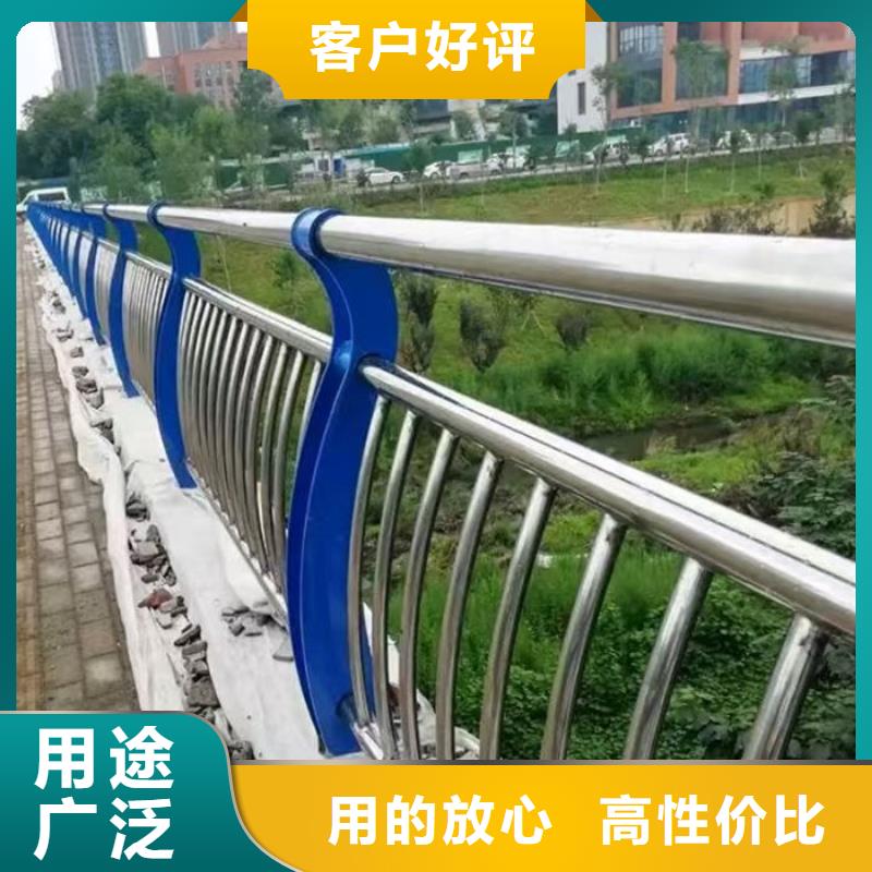 不锈钢桥梁防撞护栏、不锈钢桥梁防撞护栏厂家
