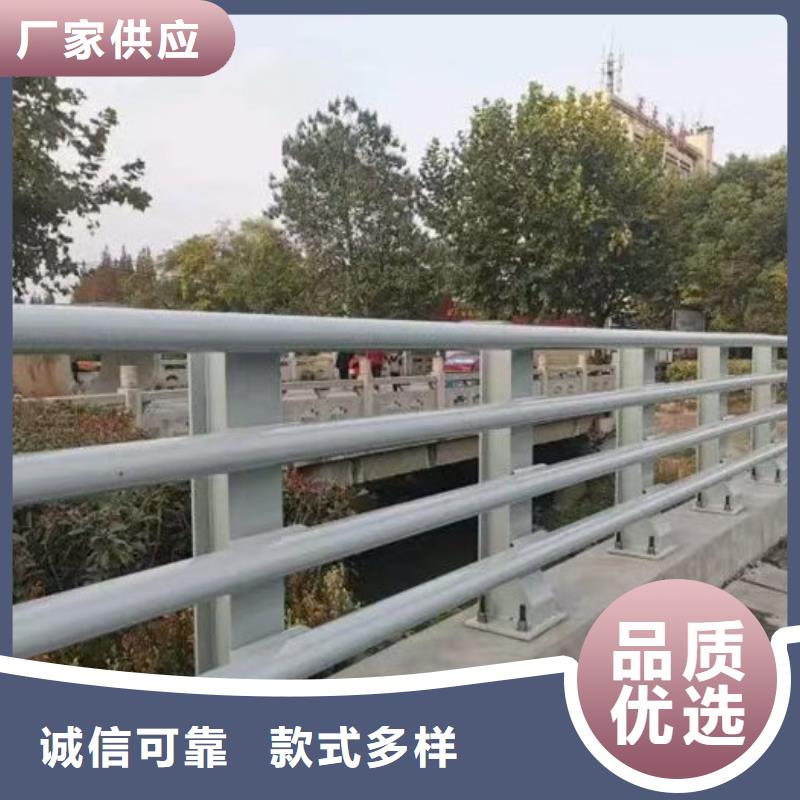 桥梁防撞栏杆厂家-桥梁防撞栏杆厂家专业生产