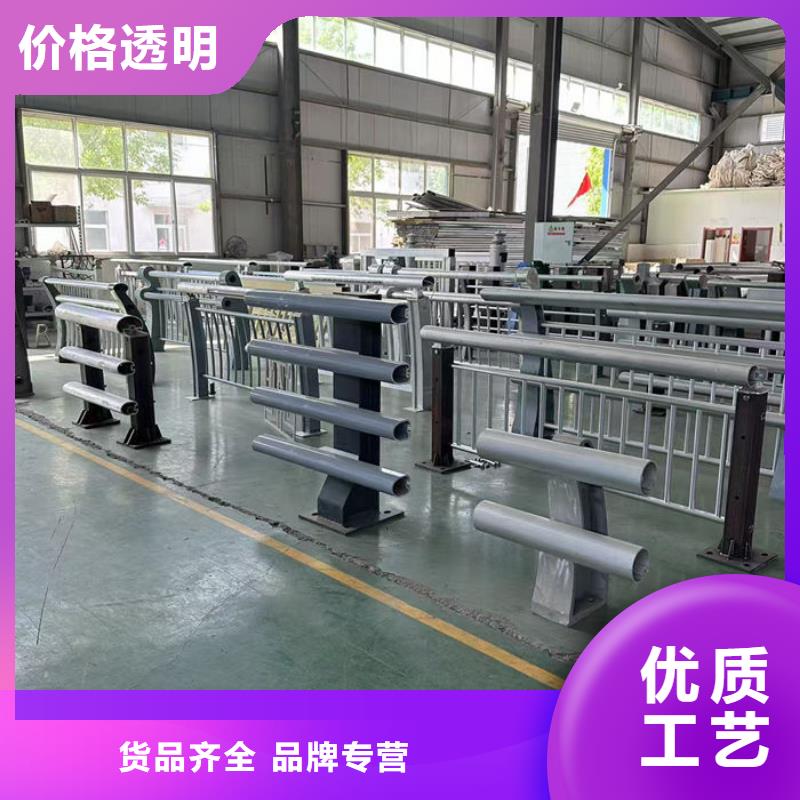 不锈钢防撞护栏厂家有资质
