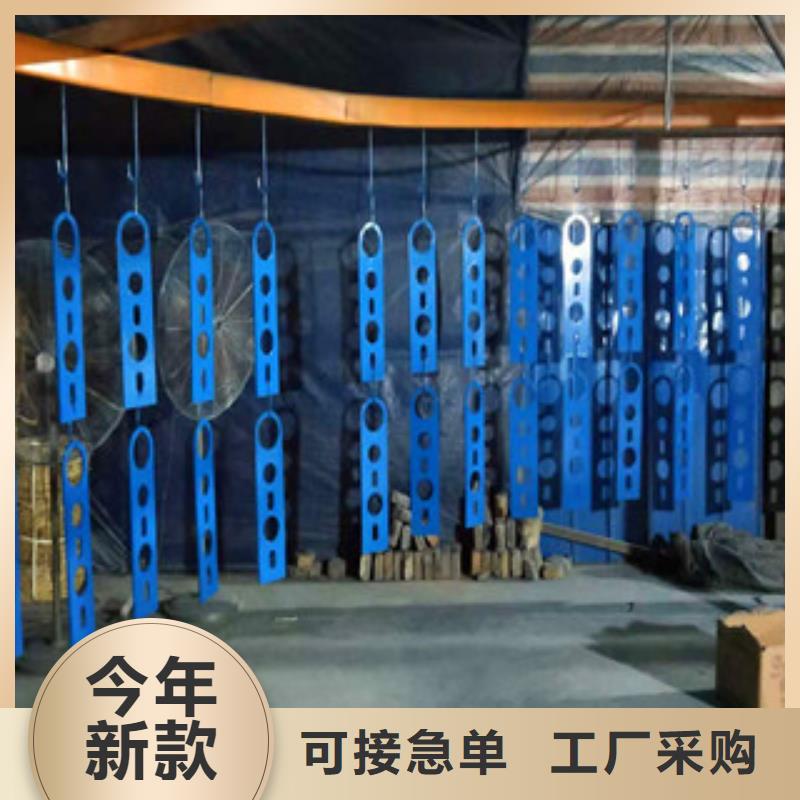 不锈钢护栏【【人行道栏杆】】本地厂家值得信赖