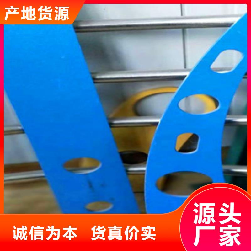 不锈钢护栏人车分流栏用品质赢得客户信赖