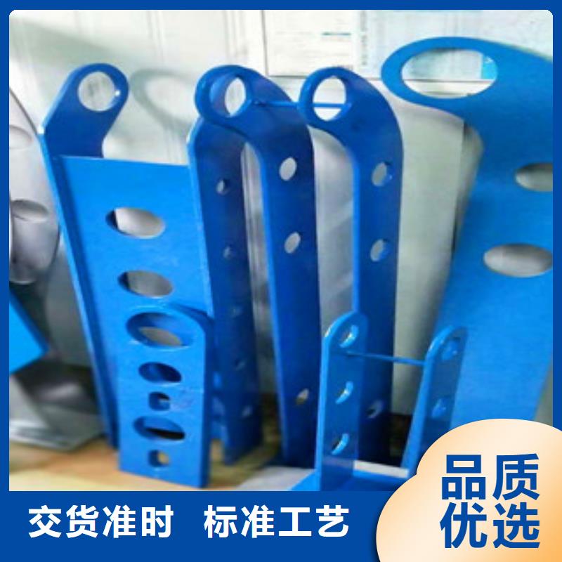 【不锈钢护栏-河堤护栏满足多种行业需求】