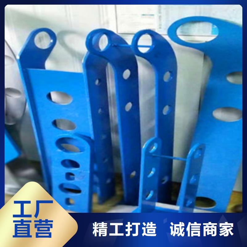 不锈钢护栏人车分流栏用品质赢得客户信赖