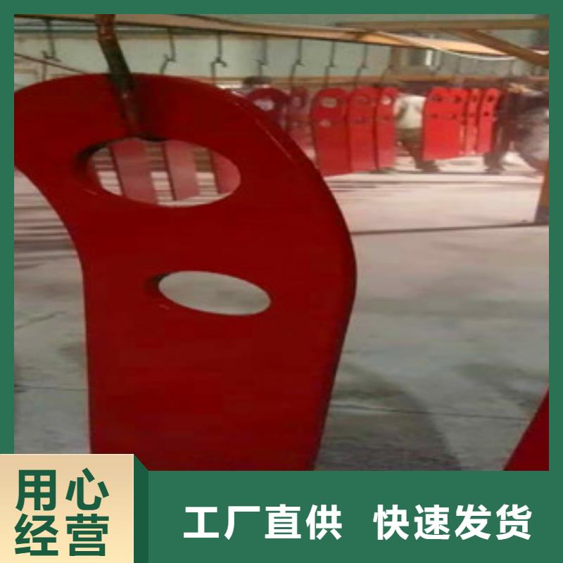 桥梁护栏防护栏制造厂家