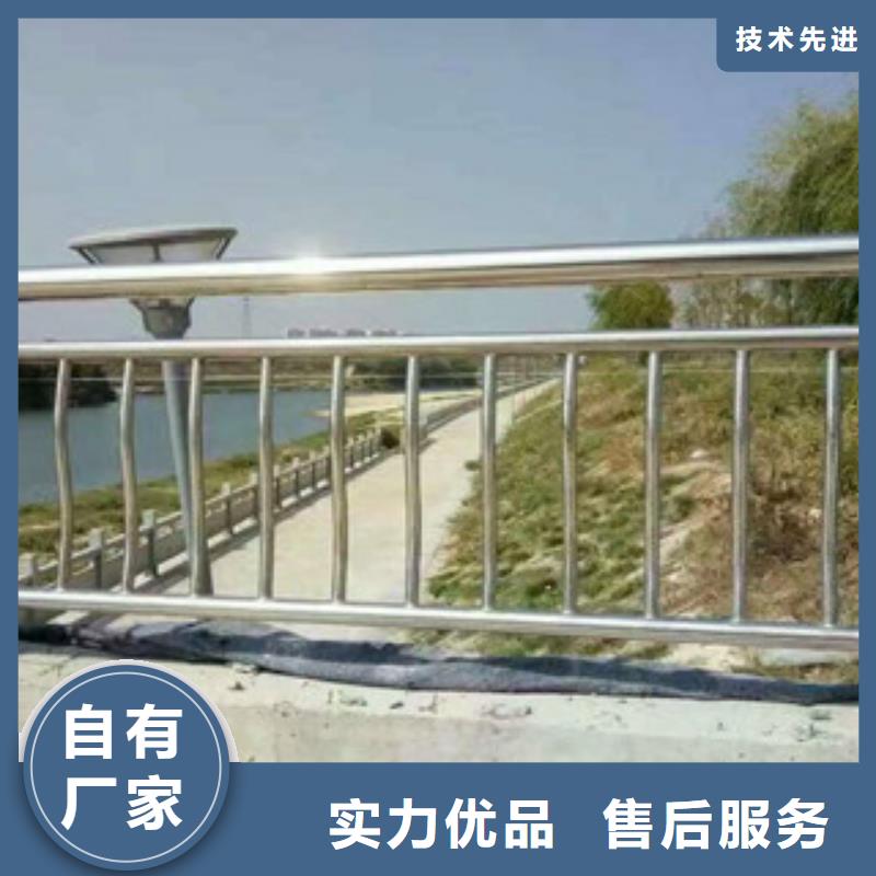 【桥梁立柱】道路隔离栏应用广泛