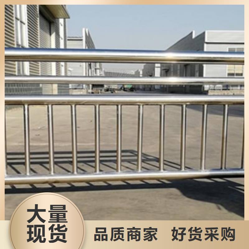 【桥梁立柱】道路隔离栏应用广泛