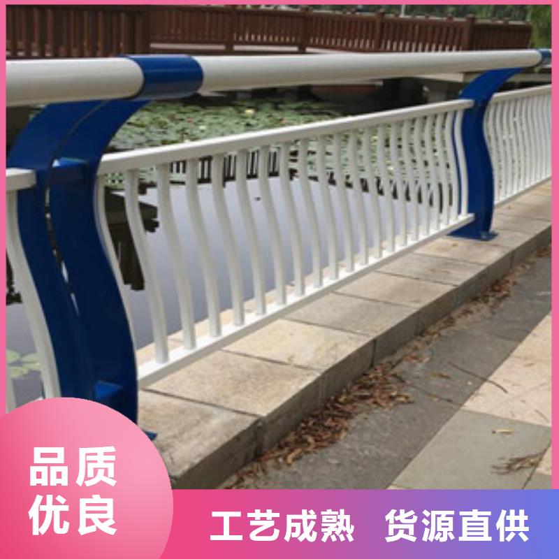【桥梁立柱】道路隔离栏应用广泛