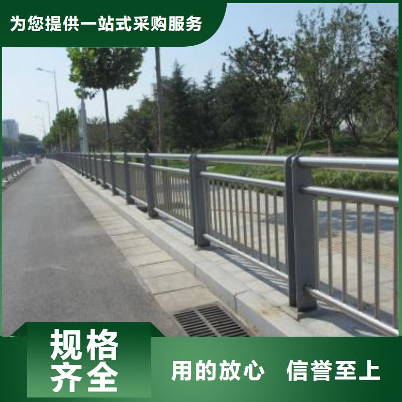 桥梁立柱【不锈钢复合管】现货供应