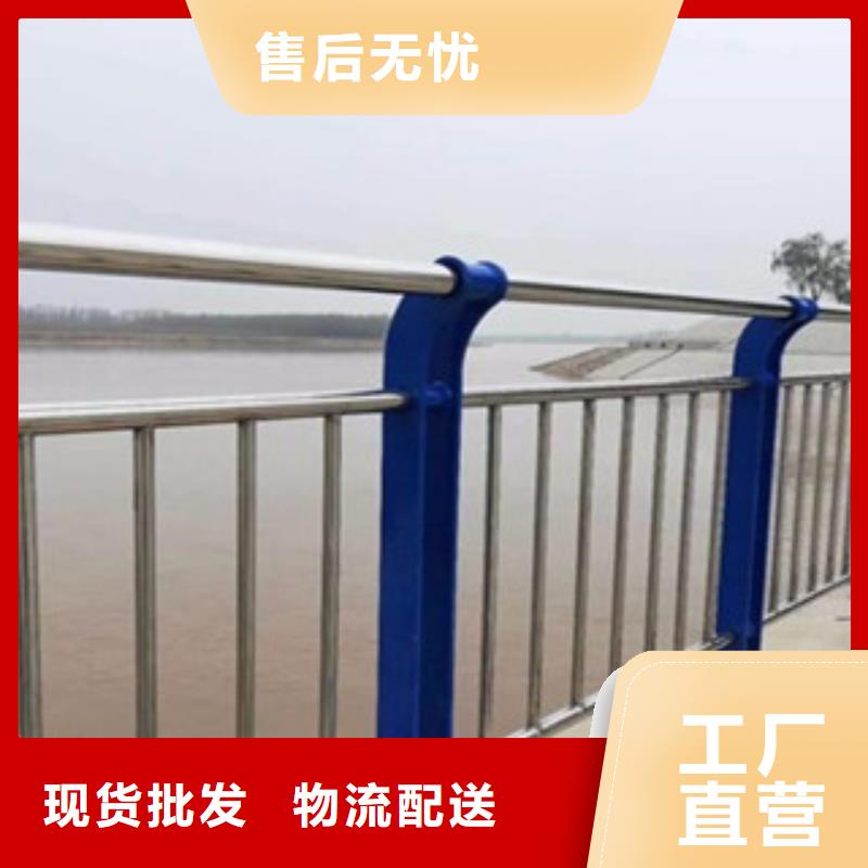 【桥梁立柱】道路隔离栏应用广泛