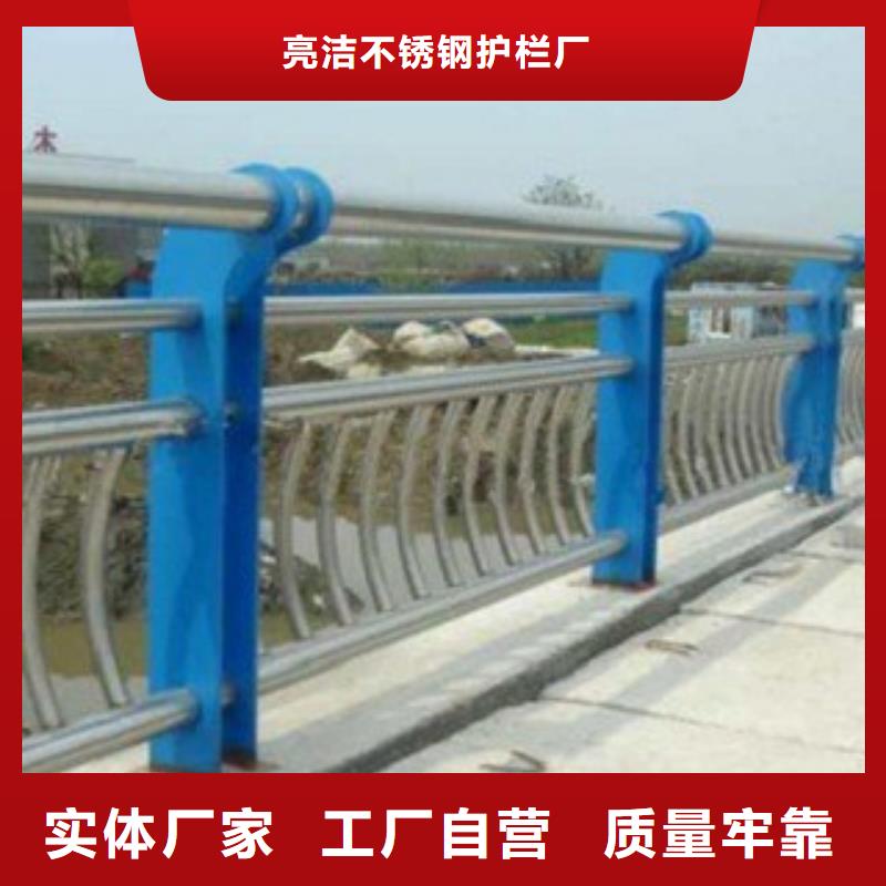 【桥梁立柱】道路隔离栏应用广泛