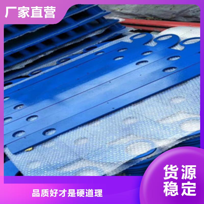 【桥梁立柱-桥梁防撞护栏实力厂商】
