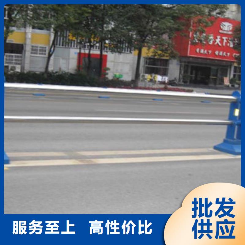 桥梁立柱【不锈钢复合管】现货供应