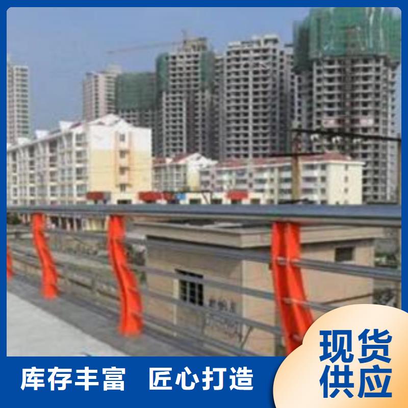 栏杆桥梁立柱当地货源