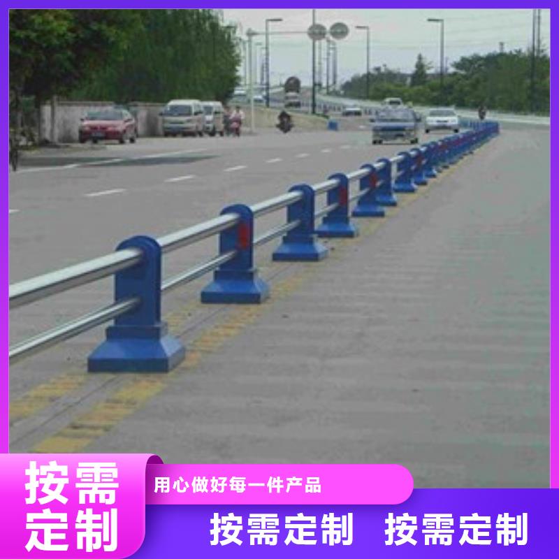 栏杆桥梁立柱当地货源