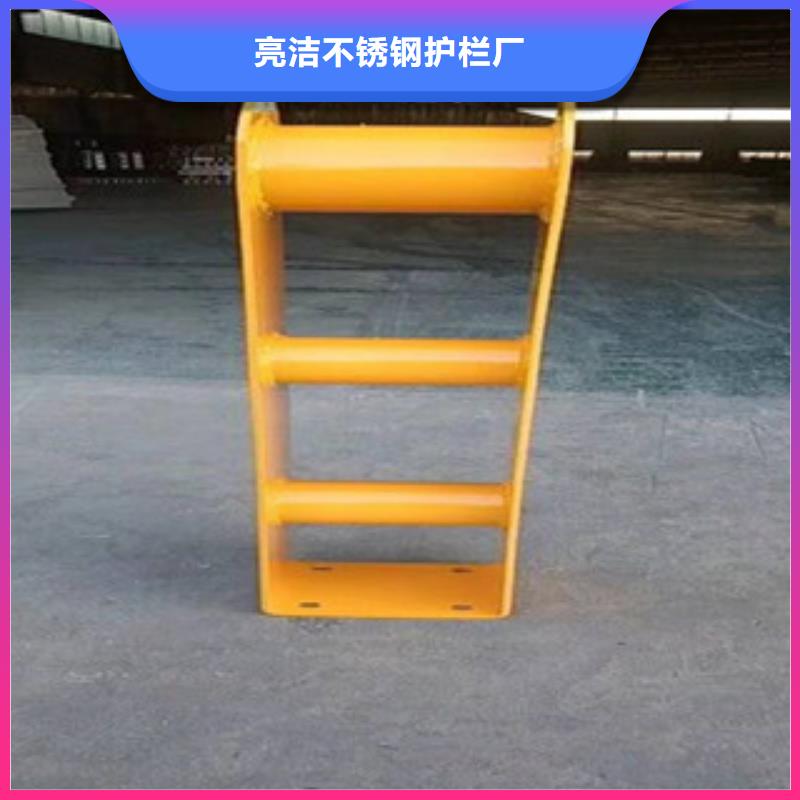 栏杆304不锈钢复合管欢迎来厂考察