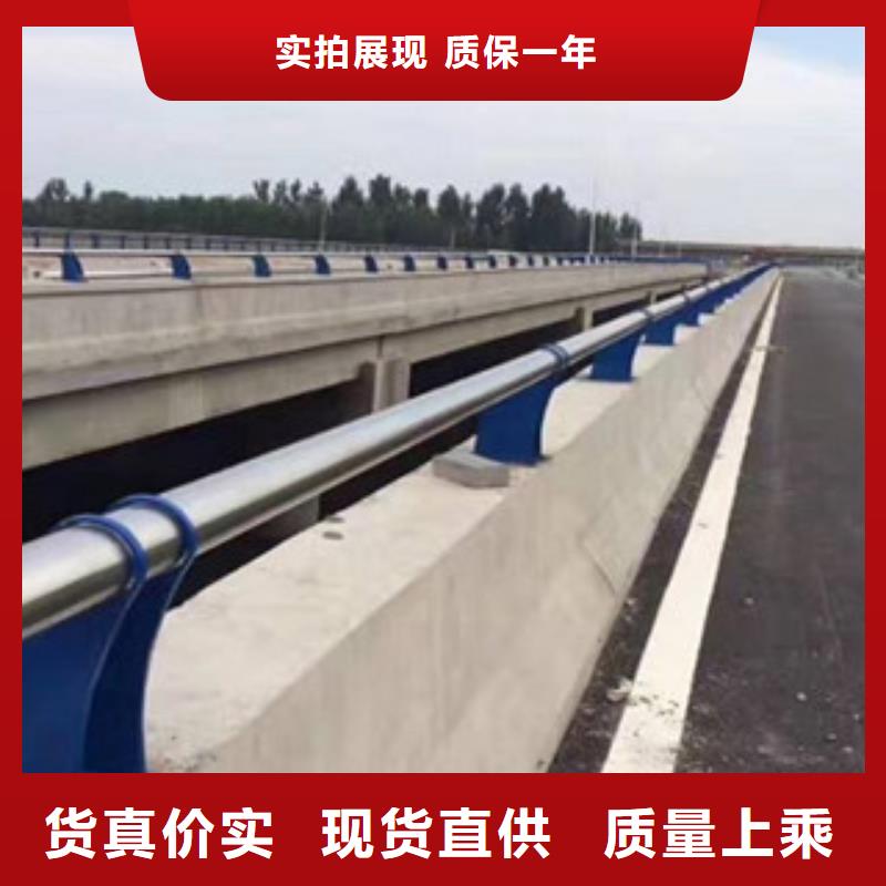栏杆304不锈钢复合管欢迎来厂考察