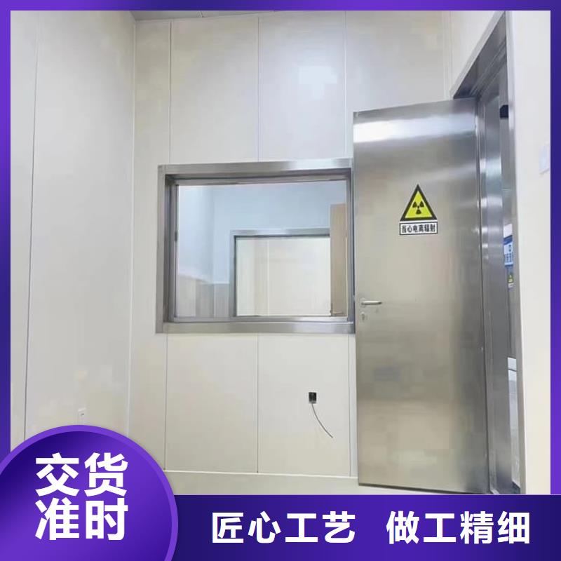 有实力的射线防护铅门厂家