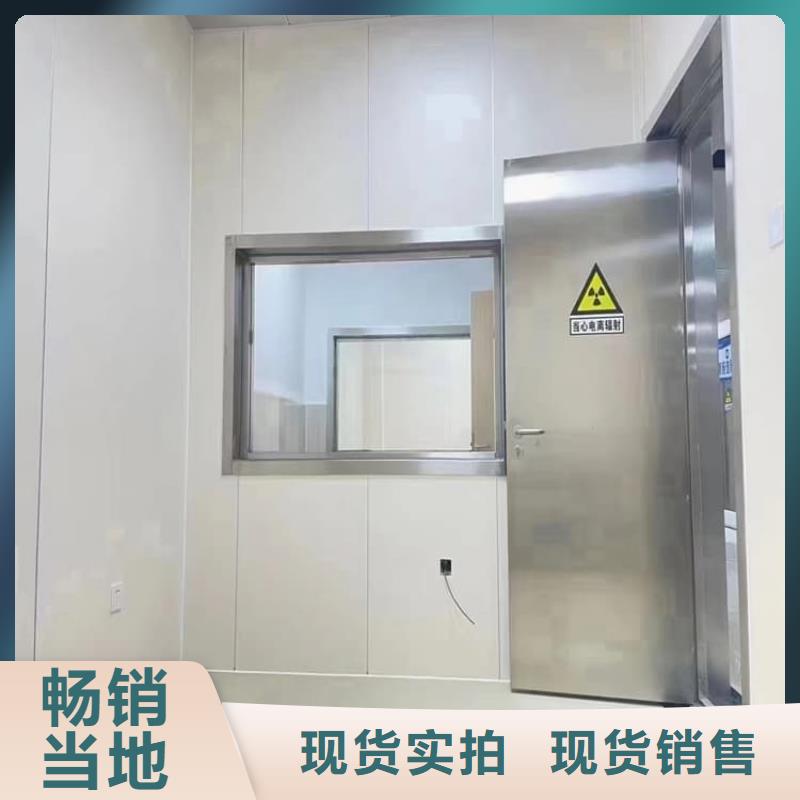 电动铅门4个铅当量_可定制