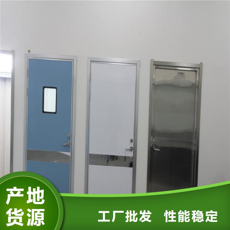 铅门1000*2200mmpb款式多样