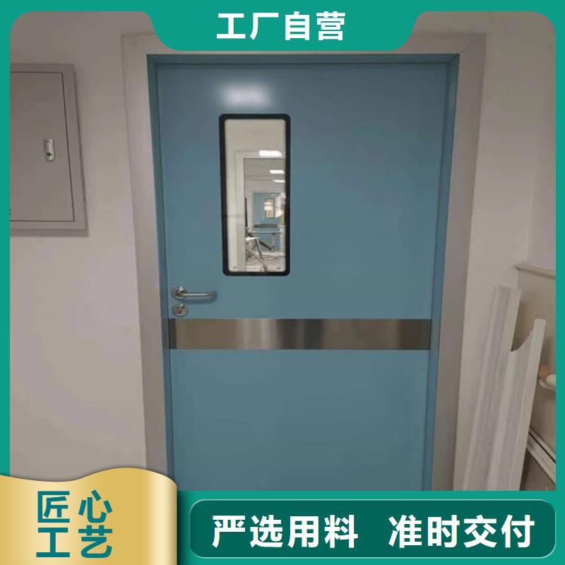 定制电动推拉铅门_精选厂家