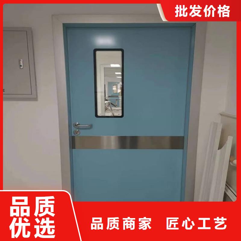 工业铅板门老牌企业