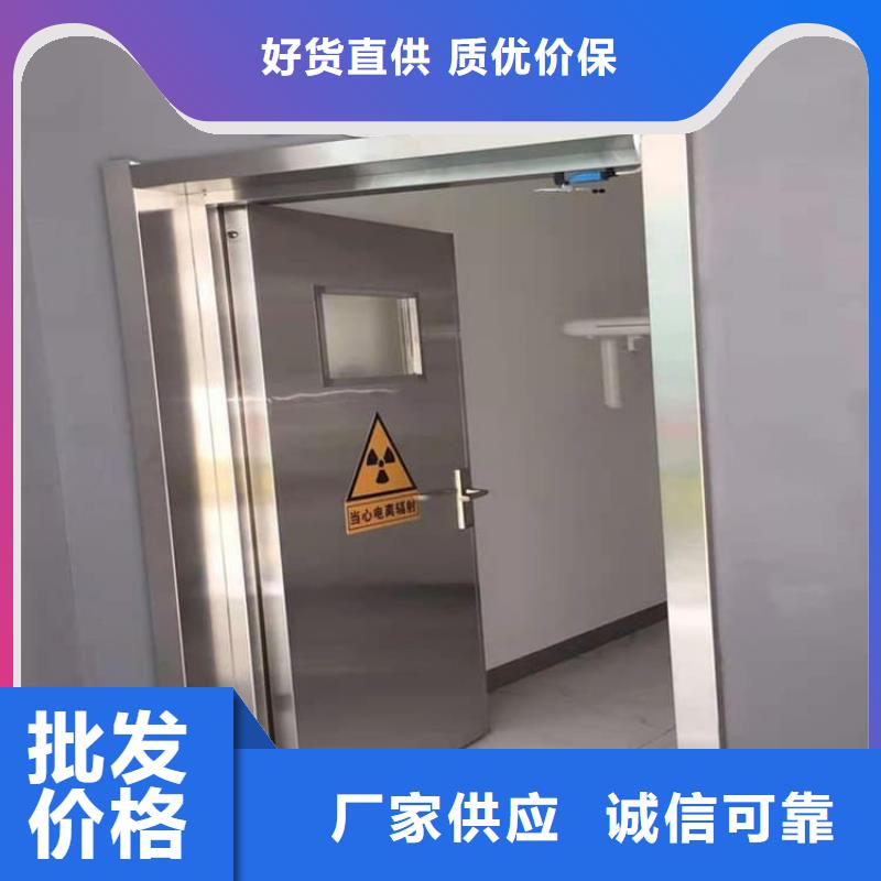 不锈钢单开铅门实体厂家成本低